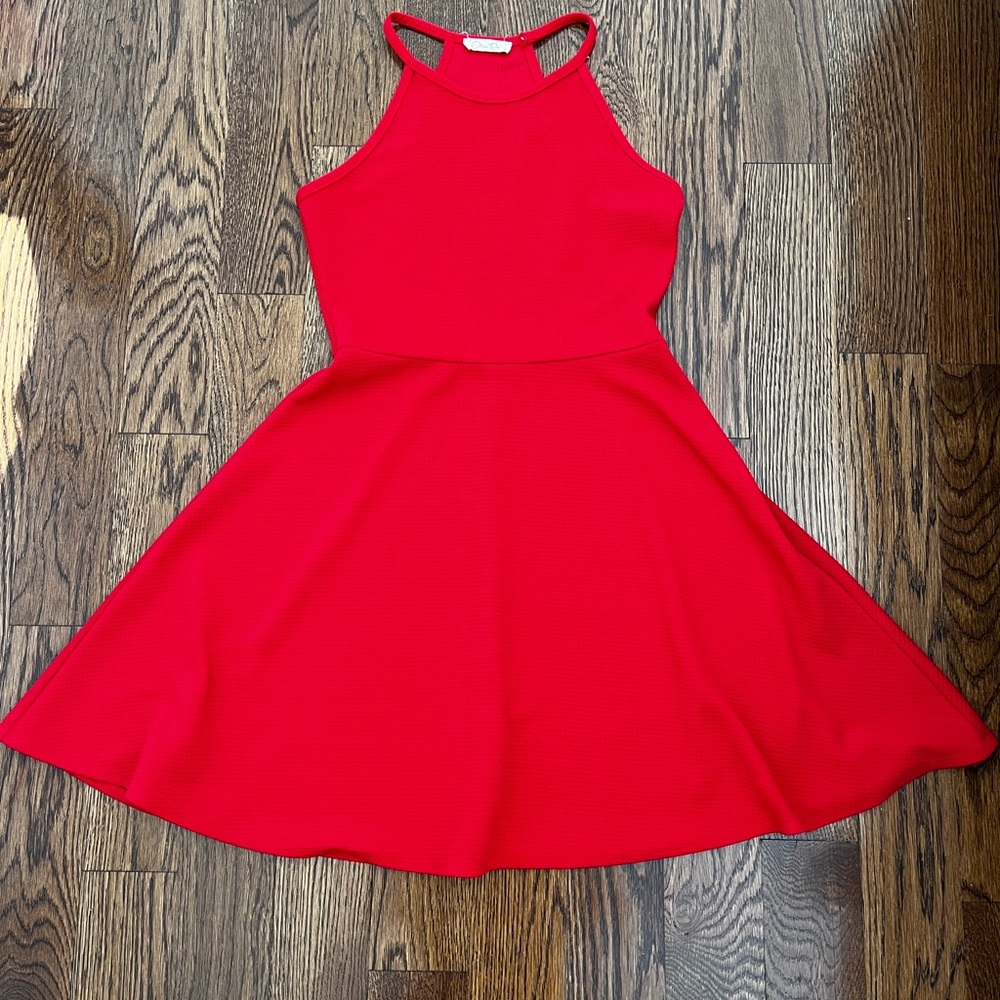 Olivia Rae NWT Red Dress - Small